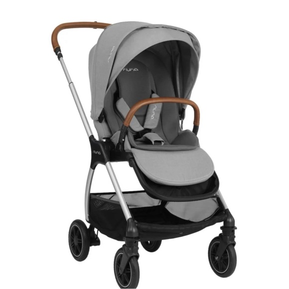 Seat from Nuna Triv in color frost in great conditions. - Picture 1 of 5